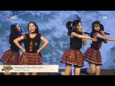 Ponytail to Shushu - JKT48 (Generasi 11) | #Aitakatta 21 Oktober 2023