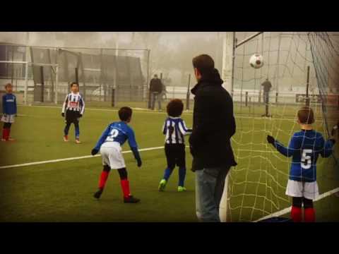 Levi 6yr, SV Diemen against BFC under 9-1