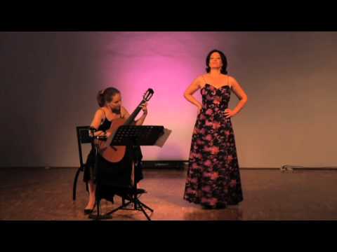 "Sevillanas" F.GARCIA LORCA