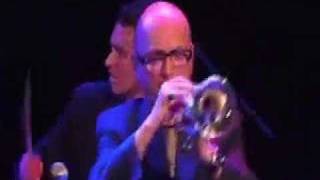 TOMASZ STANKO 'BALLADYNA' w/ Berne, Jormin & Pasborg. CLIP 3