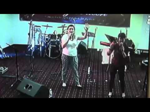 Rachel Hickson subota ujutro/Saturday morning