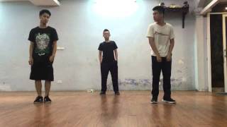 Someday - Tinie Tempah ft Elle Eyre - Choreography by Long Oliver