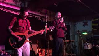 Raf Rundell , ? , Soup Kitchen , Manchester ,14/3/18