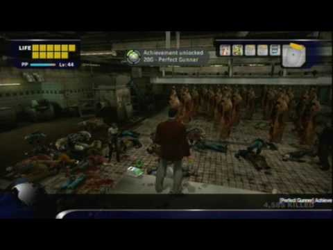 Dead Rising "Perfect" Walkthrough Part 43: Wasting Time