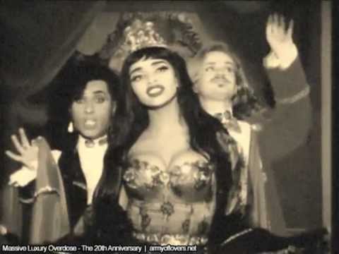 🧟 Army of Lovers - Walking With A Zombie 🧟‍♀️ (Massive Luxury Overdose - The 20th Anniversary)