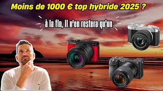 Quel Hybride Choisir En 2025 Pour 1000€?