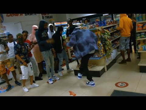 Roshawny BadG - Likkle Easier (Official Video)