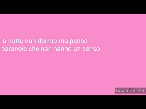 Il sole a mezzanotte-testo +audio