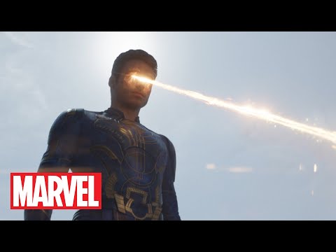 [이터널스] chance 15초 (11월 3일 대개봉)