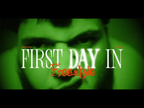 AveKucher - First Day In Freestyle (feat. G Grizzie)