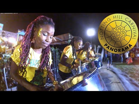 UK Panorama 2019 - Phase One Steel Orchestra