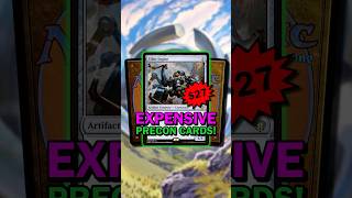 3 Commander PRECON Cards That Are WAY Too Expensive!