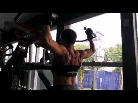 Atleta Sônia Ferraz