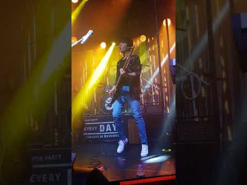 171104 Every DAY6 in Nov - 좋은걸 뭐 어떻게 (Young K focus)