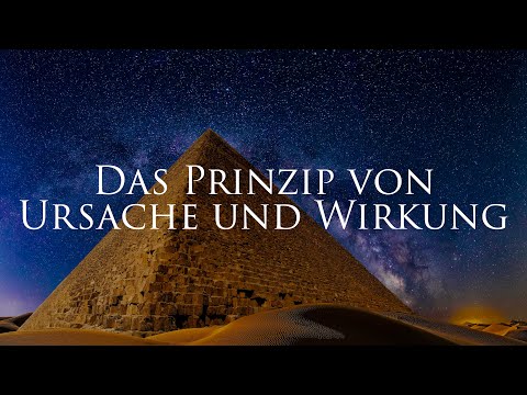 "Das wahre GESETZ DER ANZIEHUNG" Der Teil, über den niemand sprechen will - Verborgenes Wissen
