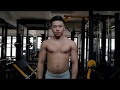 《夏日熱辣辣》修身10日重返鋼板腹肌之東教練【Arnold's Gym】