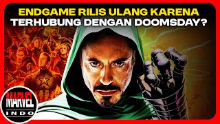 Download lagu CRAZY!! ENDGAME IS TURNED OUT TO BE THE PROLOGUE OF AVENGERS: DOOMSDAY! 🤯😱😬 mp3
