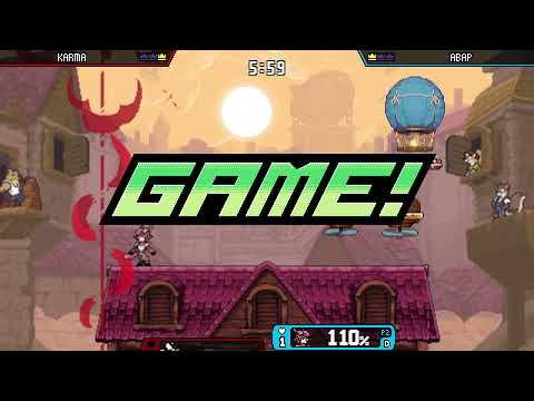 Winners Quarters - SBS (Wrastor) V Salmon (Absa) - Rivals 1.mp4