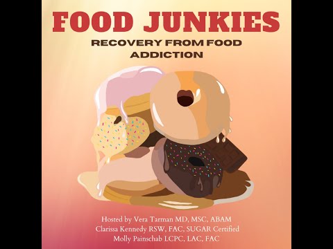 Food Junkies Podcast: Mike Collins, personal story of the 'Quit Sugar Summit" Sugar Free Man, -2021