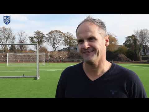 Mød vores nye træner: Azrudin 'Vali' Valentic