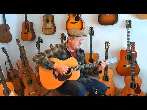 Martin OM-28 1931 - holy grail of flattop guitars - amazing piece of history - check video! image 13