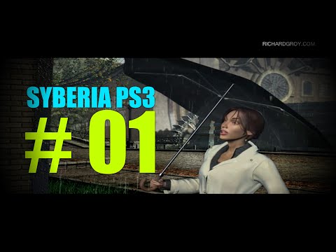 Syberia 3 Playstation 4