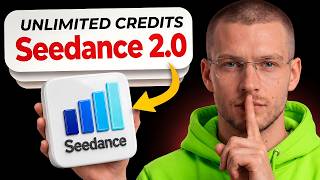 Unlimited credits | How to MAKE UP TO  5 minutes long VIDEOS with Seedance 2.0