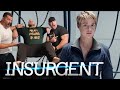 NOW that's a cliffhanger! First time watching The Divergent Series: Insurgent movie reaction