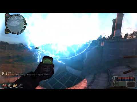 Slightly Modded Stalker COP is so sick!