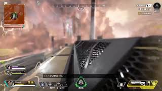 【APEX配信】ランク回します
