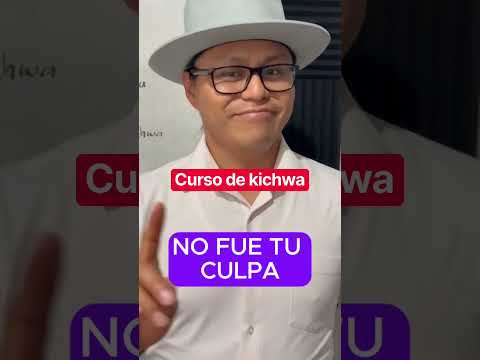 Sumar puntos en educaempleo #imbabura #kichwa # #otavalo kichwaconDavid