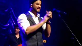 Guy Sebastian Take me to the River - Theatre Royal Sydney