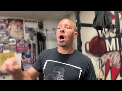 Come train at Outlaws boxing gym Brandon Krause can make you win amateur fight | esnews boxing