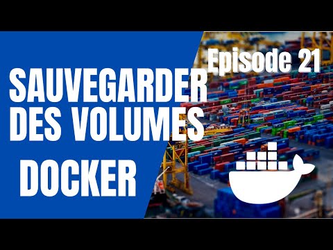 Premier pas avec Docker 1