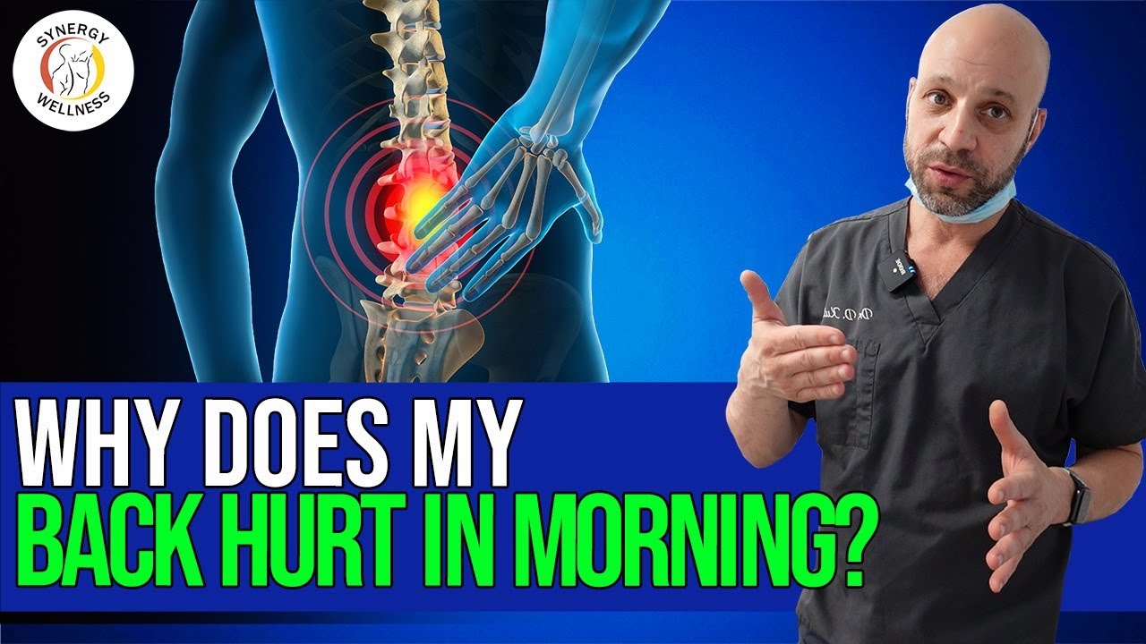 Why Does My Back Hurt In The Morning?
