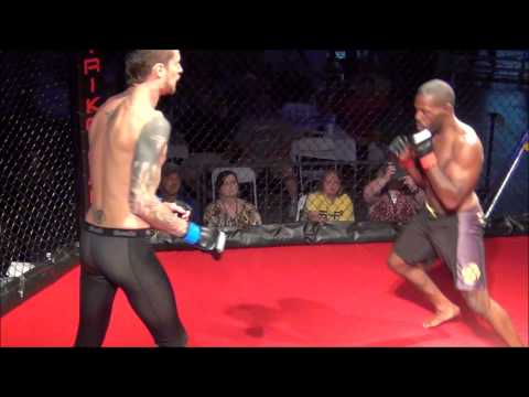 Strike Hard 27- Mixed Martial Arts (MMA)-  Allen Greenway  VS  Kyle Minor