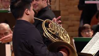 Download lagu P.I.Tchaikovsky. 'Andante Cantabile'. R.Gliere 'Horn Concerto'. mp3