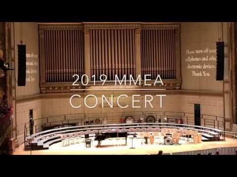 2019 MMEA All-State Concert