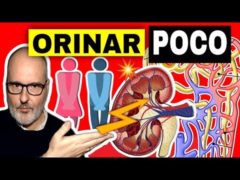 Why do you URINATE SO LITTLE? (Acute Renal Failure and Urinary Retention)