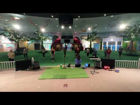 CW25 Twas the Night full song rehearsal on 9/30