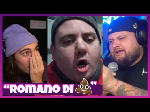 GIUSEPPE SIMONE SBOTTA CON RUBINO! *fuori controllo*