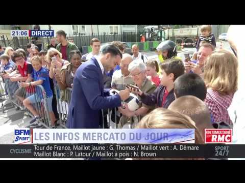 After Foot du mardi 04/07 – Partie 1/7 - Les infos mercato du jour