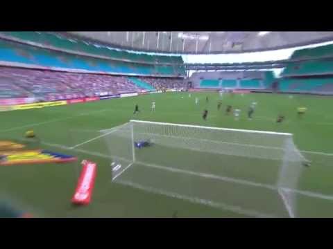 Campeonato Brasileiro 2014 - 3ª rodada - Bahia 1 x 0 Botafogo