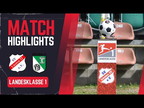 SV Liesten 22 - VfB Klötze