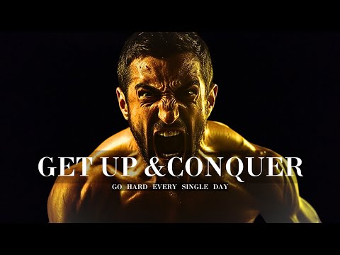 GET UP AND WORK LIKE HELL,-The Most Powerful Motivational Speech Compilation for Success.