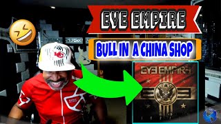 EYE EMPIRE  Bull In a China Shop - Producer Reaction