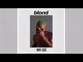 Frank Ocean Nights 432Hz