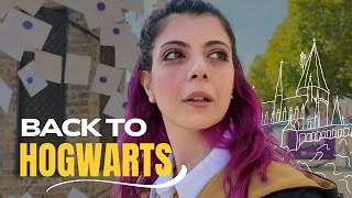 VLOG | 1 Eylül'deHBO Max Türkiye Daveti ile Hogwarts'a dönüş!