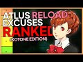 Ranking EVERY Reason Kotone Wasn T In Reload Persona 3 Analysis
