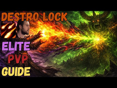 Destruction Warlock PvP Guide | TWW Season 3 | Zero to Elite Ep.12